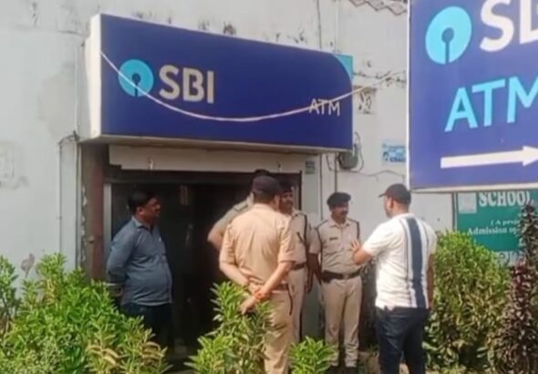 SBI ATM