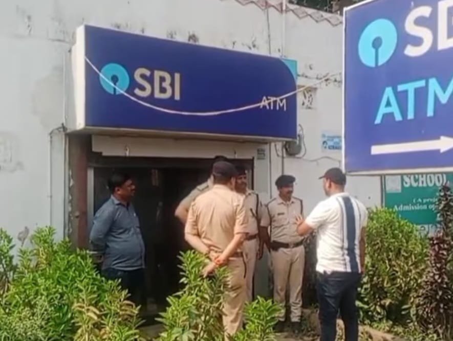 SBI ATM