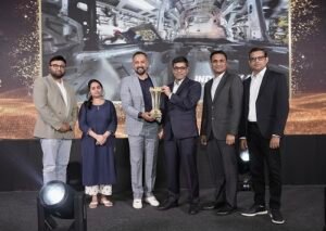 VinFast India Bags New Entrant of the Year at Faster Awards 2026