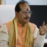 Bihar Deputy Chief Minister Vijay Kumar Sinha