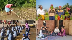 Photos courtesy of FIDR, Aasman Foundation & ACCESS