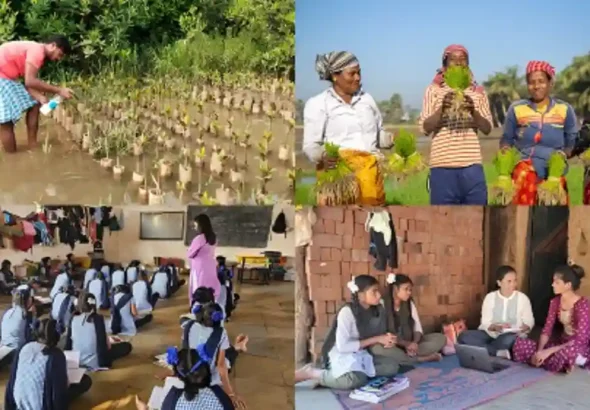 Photos courtesy of FIDR, Aasman Foundation & ACCESS