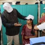 HPV vaccination drive