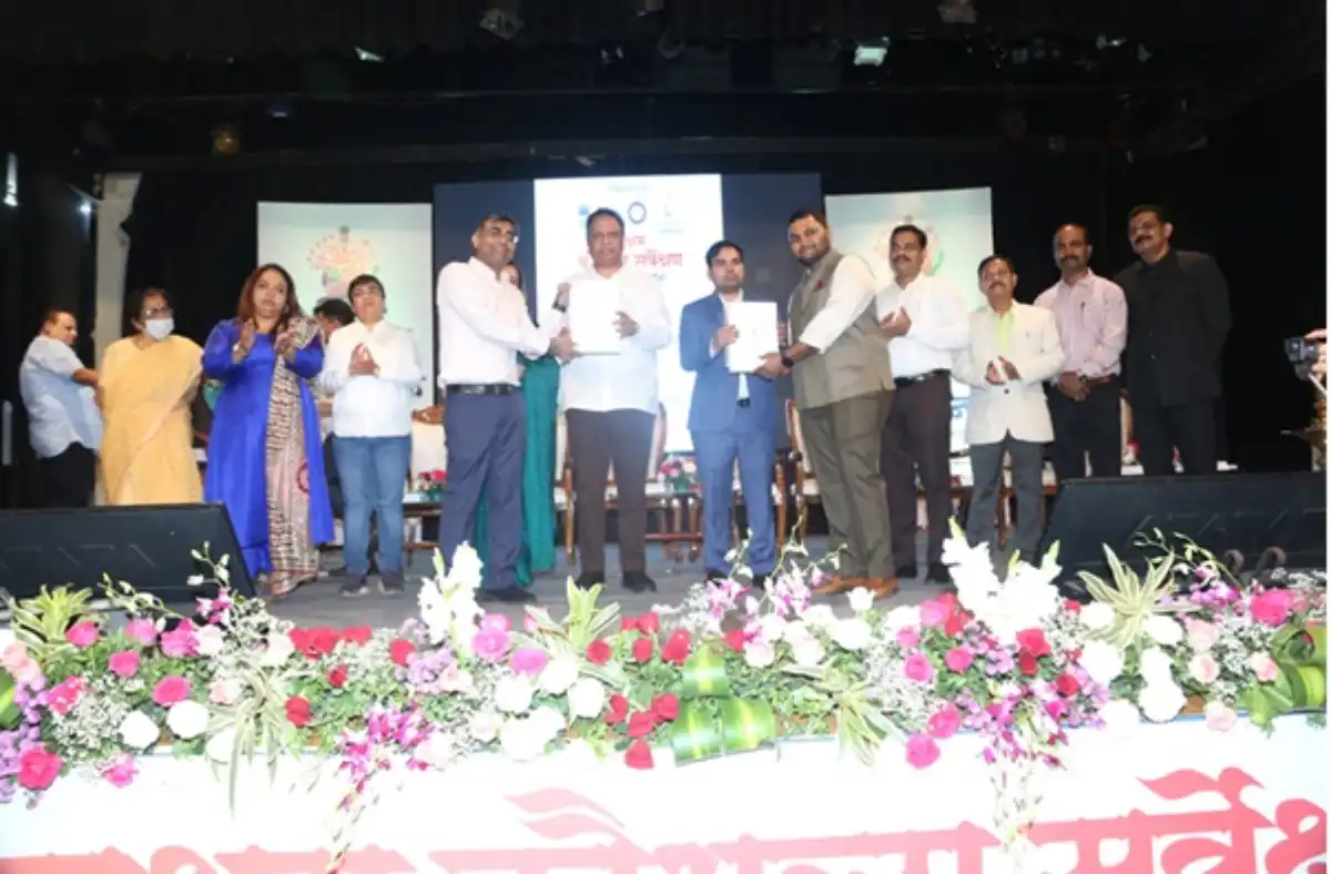 Launch of the report of methodology used in the census