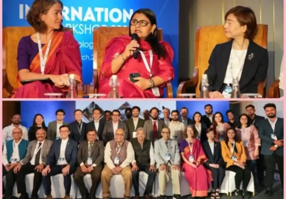 iKure Global Healthcare workshop