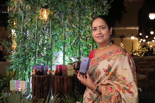 Preeti Choudhary Founder & CEO of Kaayu Rituals