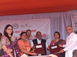 M3M Foundation Pledges Skill and Opportunity Driven Empowerment for Women: Dr Payal Kanodia