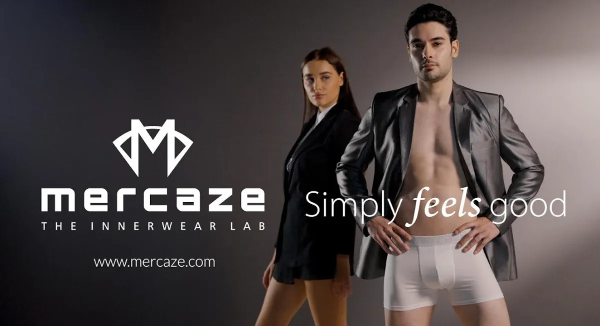 Mercaze introduces a refined approach to men’s innerwear, blending elevated comfort, modern design and breathable fabrics for effortless everyday confidence