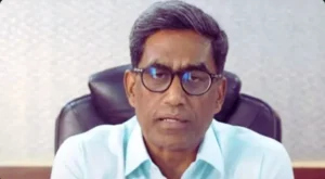 Bihar Chief Secretary Pratyay Amrit