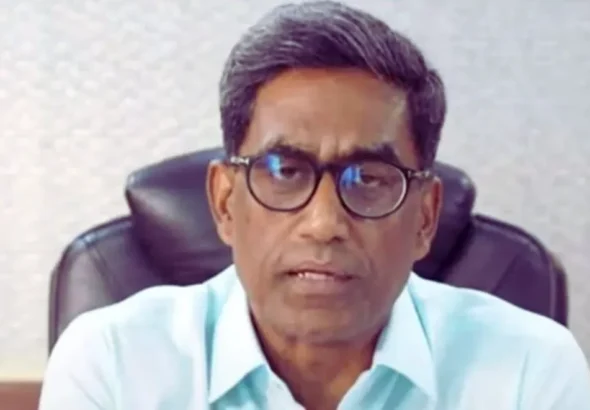 Bihar Chief Secretary Pratyay Amrit