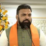 Bihar Deputy Chief Minister Samrat Choudhary