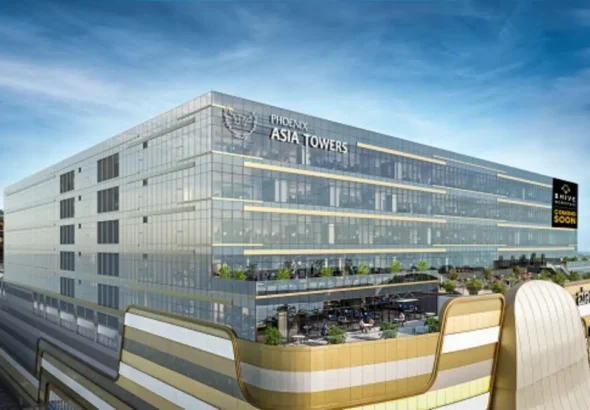 BHIVE expands into North Bengaluru: A premium 2,600-seat workspace spanning 1.4 lakh sq ft at Phoenix Asia Towers