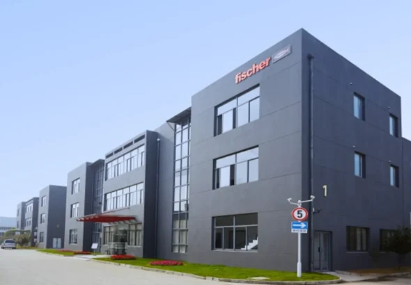 fischer Production Site in China