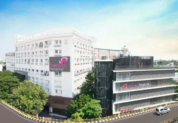 Kauvery Hospital, Alwarpet