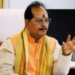Bihar Agriculture Minister Vijay Kumar Sinha