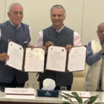 Nalanda University and South Asian University Sign MoU to Strengthen Academic and Research Collaboration