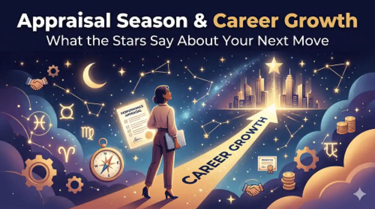 Appraisal Season and Career Growth