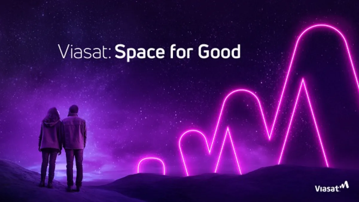Viasat Space for Good 2026