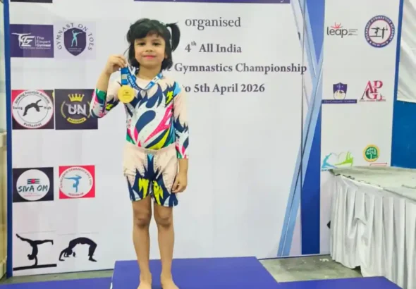 Ivanka Putatunda of Bihar