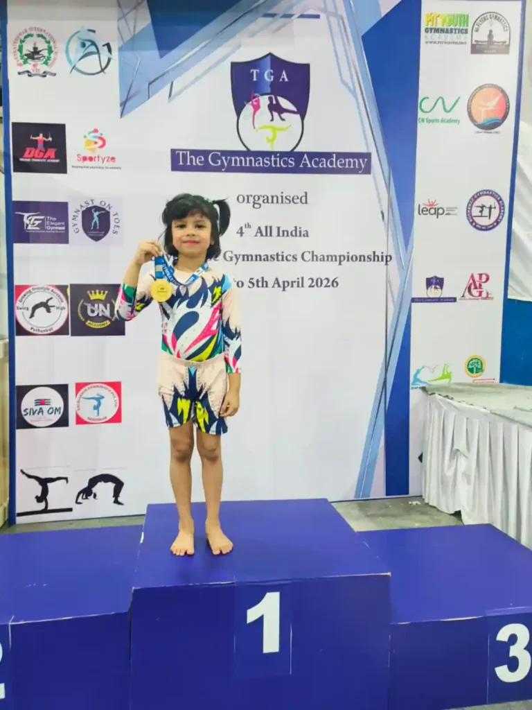 Ivanka Putatunda of Bihar