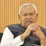 Bihar Chief Minister Nitish Kumar