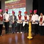 Inaugural ceremony of International Chefs Conclave at Manipal University Jaipur