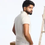 Shreyas Iyer styled in Pepe Jeans in association with ELLE