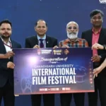 Chandigarh University International Film Festival – 2026 Brings Together Renowned Global Filmmakers, Animation VFX Experts & Gaming Professionals