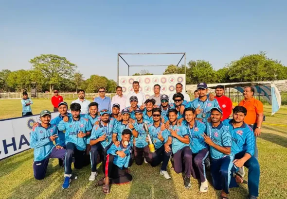 Gopalganj U-23 cricket team members