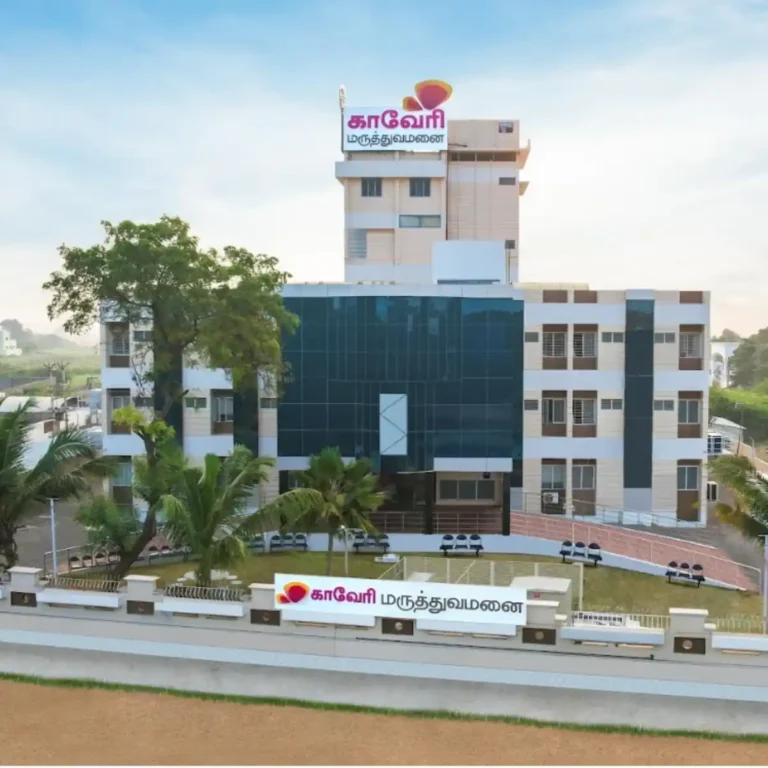 Kauvery Hospital,Tirunelveli