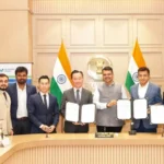 The signing ceremony was attended by Mr. Le Quang Bien, Consulate General of Vietnam in Mumbai, along with senior officials from MMRDA and the Government of Maharashtra