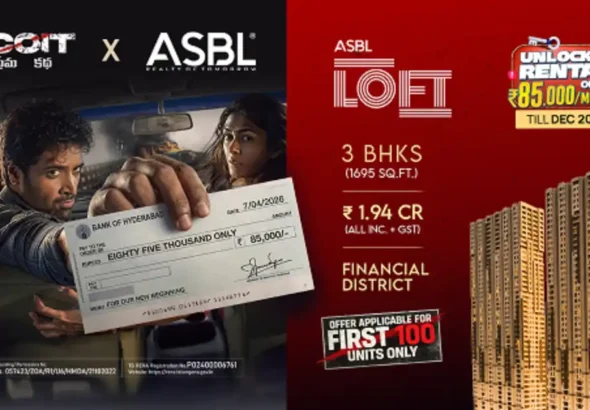 ASBL Loft partners with Dacoit to offer a smart rental income opportunity