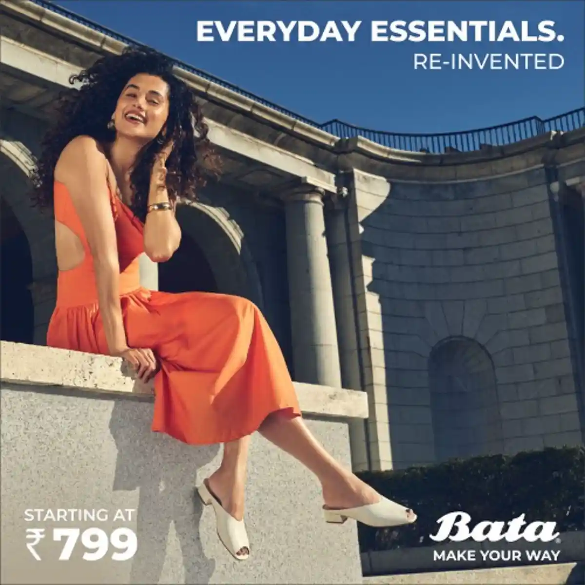 Everyday Essentials Reinvented