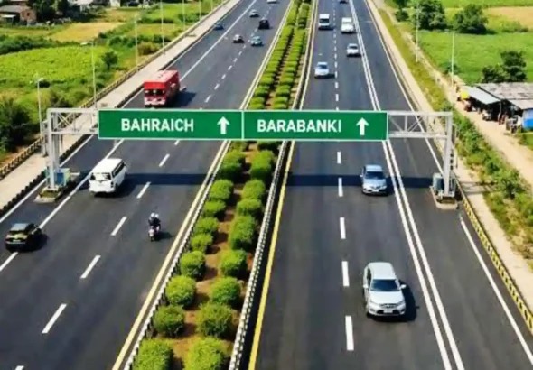 Barabanki–Bahraich Highway