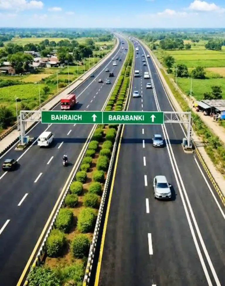Barabanki–Bahraich Highway