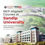 NEP-Aligned Courses at Sandip University-Nashik