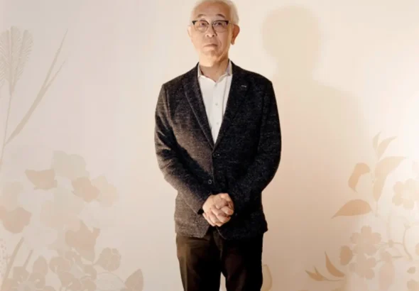 Shinji Fukuyo brought the spirit of Japanese craftsmanship to India, celebrating the artistry behind Hibiki - a true icon from Suntory Global Spirits