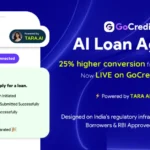GoCredit's AI Loan Agent aims to automate the complete loan application journey for borrowers