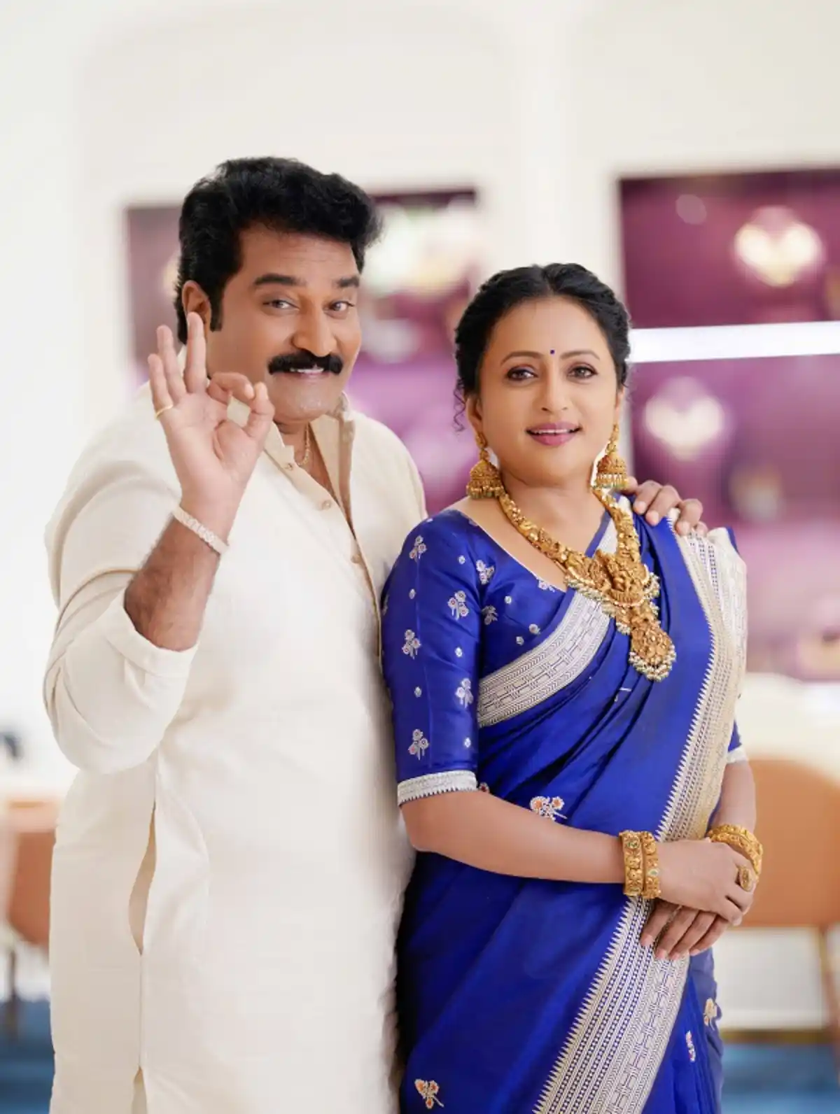 PMJ Jewels Celebrates Akshaya Tritiya with "Rajeev’s IQ vs. Suma’s GB" Campaign