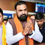 Bihar Deputy Chief Minister Samrat Choudhary