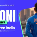 MS Dhoni joins Cars24’s Crashfree India to drive a nationwide shift towards safer roads