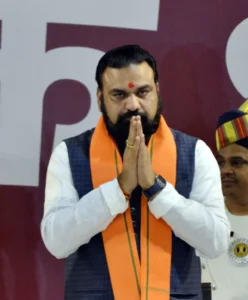 Bihar Chief Minister Samrat Choudhary