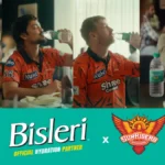 Bisleri produces an action-packed campaign with Sunrisers Hyderabad