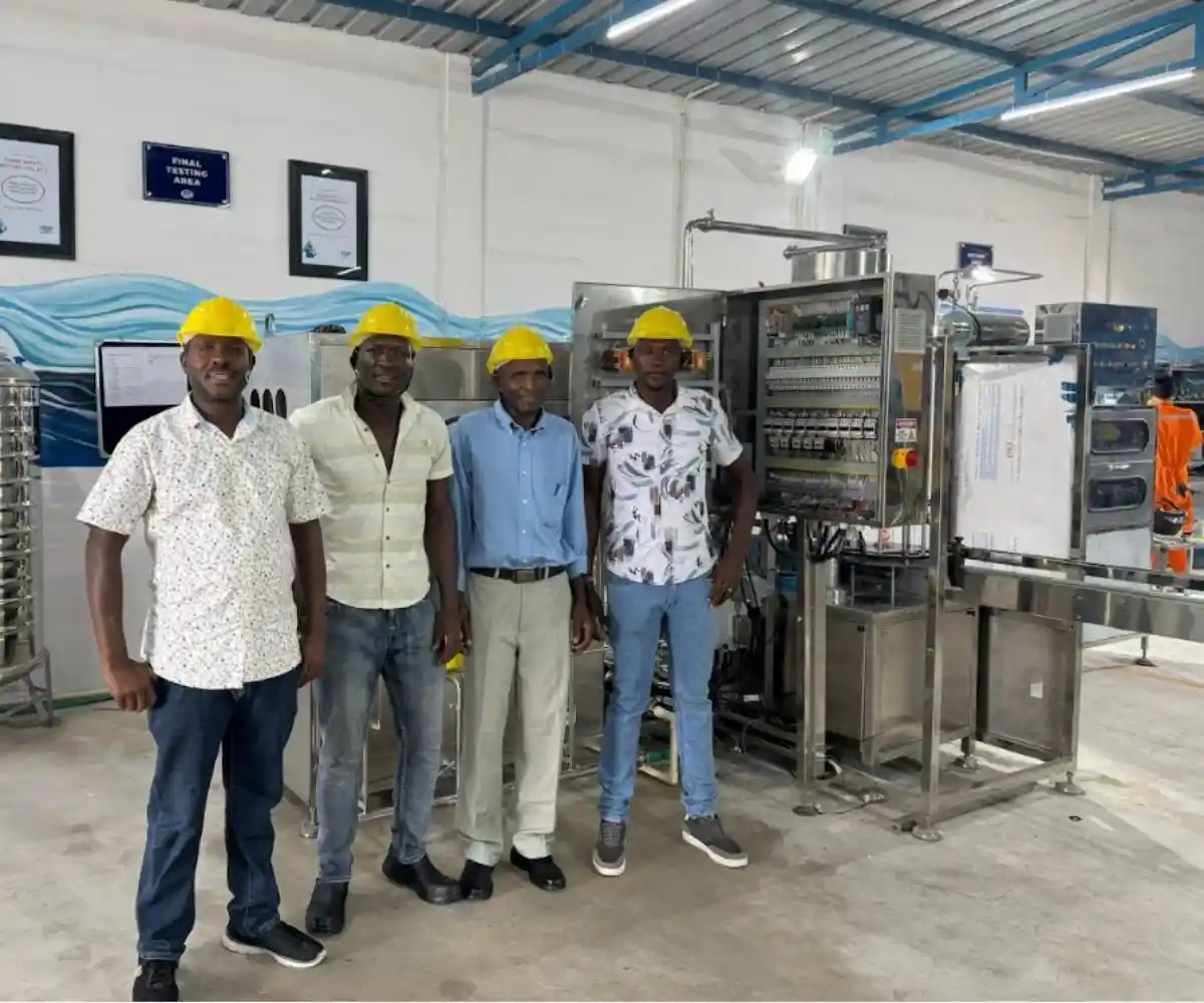 PBP EcoAqua Wins $1M Export Deal with Sarova Hotels