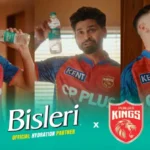 Bisleri cracks the hydration strategy with Punjab Kings