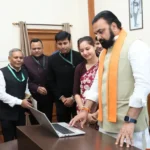 Bihar Chief Minister Samrat Choudhary on Friday formally launched the world’s largest administrative and statistical exercise, ‘India Census 2027’, with a mouse click from the Chief Minister’s Secretariat.