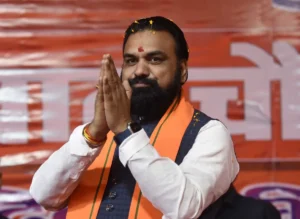 Bihar Chief Minister Samrat Choudhary