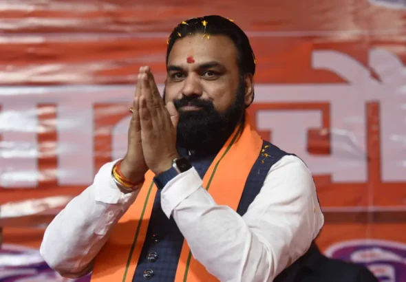 Bihar Chief Minister Samrat Choudhary