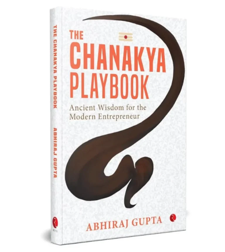 The Chanakya Playbook