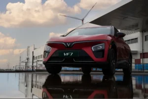 VinFast recently extended free charging at V-Green stations until March 31, 2029, allowing customers to charge their vehicles at no cost for several years